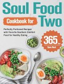 Soul Food Cookbook for Two