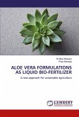 ALOE VERA FORMULATIONS AS LIQUID BIO-FERTILIZER