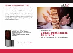 Cultura organizacional en la PyME
