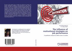 The influence of motivational strategies on job performance - Akpasubi, Itua Eyefiujiri; Callum, Audrey