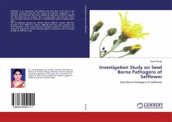 Investigation Study on Seed Borne Pathogens of Safflower - Shinde, Anjali