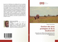 Gestion des aires protégées et de la biodiversité - Kabore, Nebyida Lamech