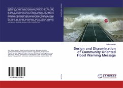 Design and Dissemination of Community Oriented Flood Warning Message - Hossain, Saiful