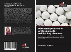 Potenziali problemi di professionalità nell'hockey olandese - van Breukelen, Yoni