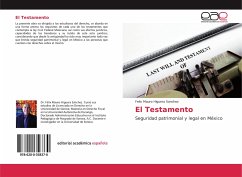 El Testamento - Higuera Sánchez, Félix Mauro