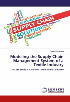 Modeling the Supply Chain Management System of a Textile Industry - Mekonnen, Daniel