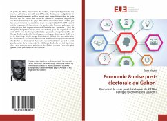 Cover Economie & crise post-électorale au Gabon