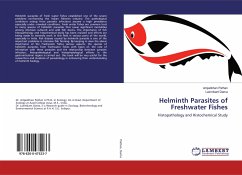 Helminth Parasites of Freshwater Fishes - Pathan, Amjadkhan; Dama, Laxmikant