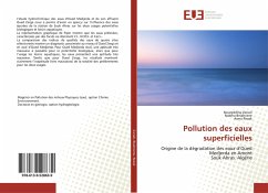 Pollution des eaux superficielles - Zenati, Noureddine; Belahcene, Nabiha; Rezak, Asma