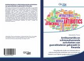 Antibacteriële en schimmelwerende activiteiten van guavebladeren gekweekt in Rwanda