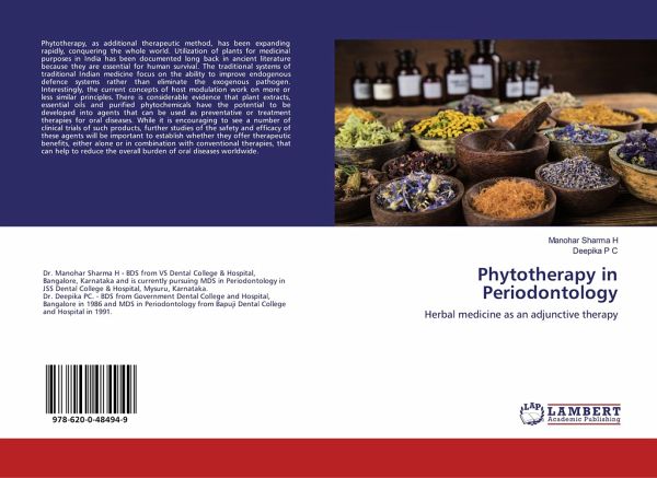Phytotherapy in Periodontology