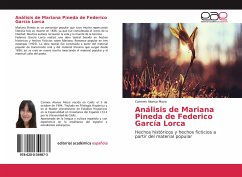 Análisis de Mariana Pineda de Federico García Lorca