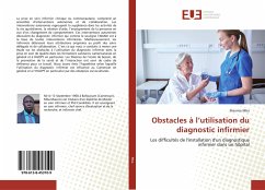 Obstacles à l¿utilisation du diagnostic infirmier - Mba, Maurice