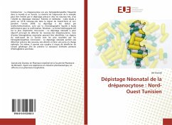 Dépistage Néonatal de la drépanocytose : Nord-Ouest Tunisien - Gorrab, Jed