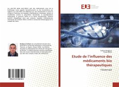 Etude de l¿influence des médicaments bio thérapeutiques - Bedjaoui, Sofiane; Biane, Imane