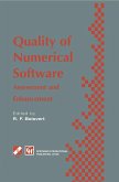 Quality of Numerical Software (eBook, PDF) Quality of Numerical Software (eBook, PDF)