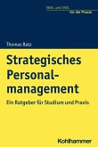 Strategisches Personalmanagement (eBook, PDF)