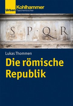 Die römische Republik (eBook, ePUB) - Thommen, Lukas
