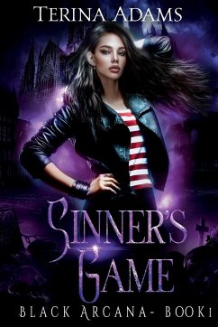 Sinner's Game - Adams, Terina