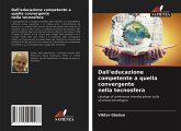 Dall'educazione competente a quella convergente nella tecnosfera