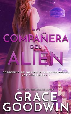 La compañera del alien - Goodwin, Grace