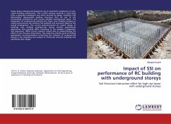 Impact of SSI on performance of RC building with underground storeys - Koshti, Abhijeet