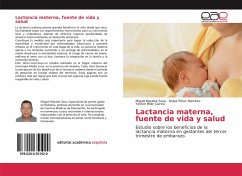 Lactancia materna, fuente de vida y salud - Morales Sosa, Miguel; Pérez Martínez, Deilys; Milán García, Yanicel