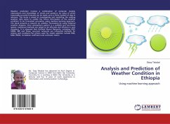 Cover Analysis and Prediction of Weather Condition in Ethiopia