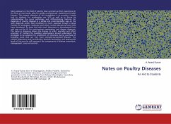 Notes on Poultry Diseases - Kumar, A. Anand