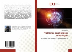 Problèmes paraboliques anisotropes - Mokhtari, Fares