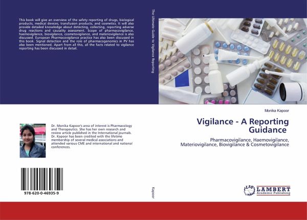 Vigilance - A Reporting Guidance