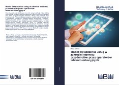 Model ¿wiadczenia us¿ug w zakresie Internetu przedmiotów przez operatorów telekomunikacyjnych - A. Areqi, Manal