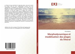 Morphodynamique et modélisation des plages du littoral - Belabbas, Silia