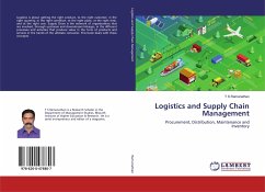 Logistics and Supply Chain Management - Ramanathan, T S