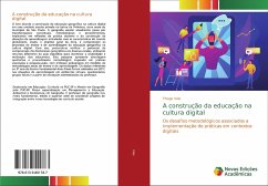 A construção da educação na cultura digital - Vale, Thiago