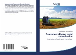 Assessment of heavy metal contamination - Akhtar, Sundus; Hameed, Asiya