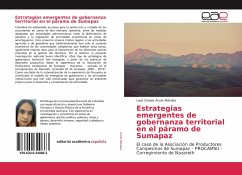 Estrategias emergentes de gobernanza territorial en el páramo de Sumapaz - Arcos Méndez, Lizet Orealis