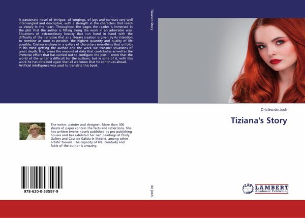 Tiziana's Story