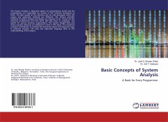 Basic Concepts of System Analysis - Biradar (Patil), Jyoti G.; Gaikwad, Anil T.