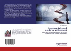 Learning styles and academic achievement - Islam, Md. Nijairul