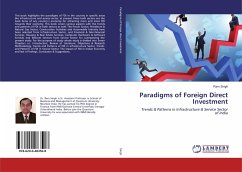Paradigms of Foreign Direct Investment - Singh, Ram