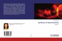 Synthesis of Nanomaterials - Chauhan, Jyotsna