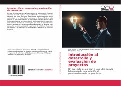 Introducción al desarrollo y evaluación de proyectos - Ochoa Regalado, Luis Arturo; Ochoa R., Luis A.; Vera V., Magdalena