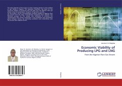Cover Economic Viability of Producing LPG and LNG
