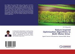 Nature Inspired Optimization Algorithms to BLDC Motor Drive - Merugumalla, M. K.