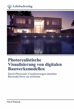 Cover Photorealistische Visualisierung von digitalen Bauwerksmodellen