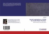 Social Legislations a Guide for Social Work Practice