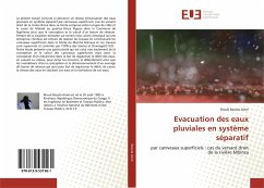 Evacuation des eaux pluviales en système séparatif - Bazola Aimé, Bisudi