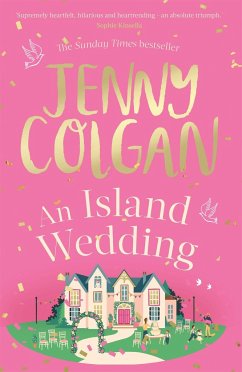 An Island Wedding - Colgan, Jenny