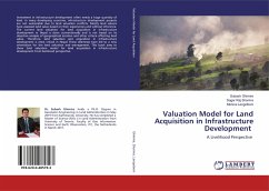 Valuation Model for Land Acquisition in Infrastructure Development - Ghimire, Subash; Sharma, Sagar Raj; Lengoiboni, Monica